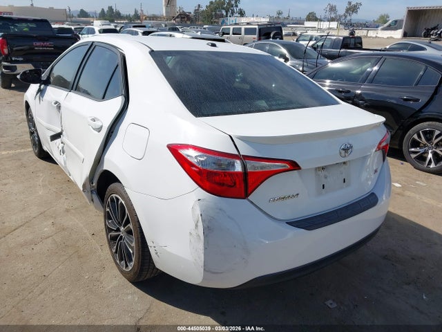 Toyota Corolla S Plus 2014 5YFBURHE9EP114349 Image 3