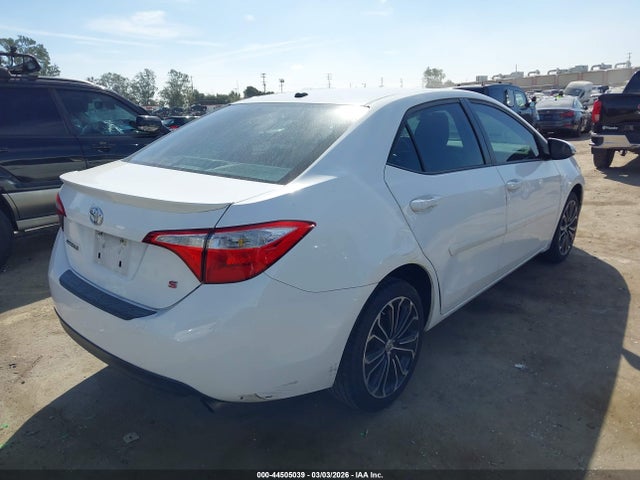 Toyota Corolla S Plus 2014 5YFBURHE9EP114349 Image 4