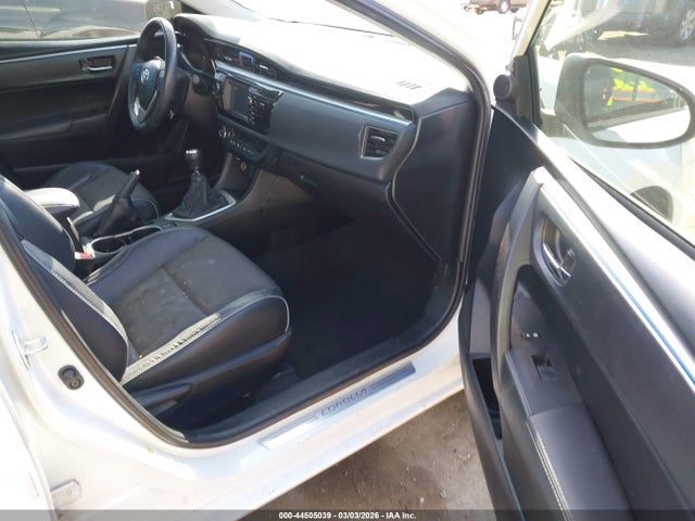 Toyota Corolla S Plus 2014 5YFBURHE9EP114349 Image 5