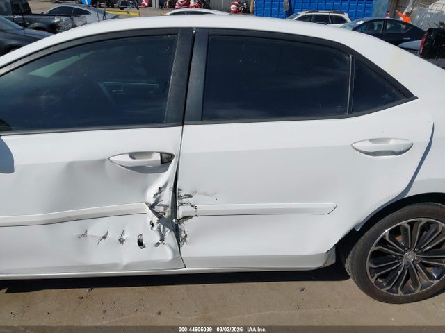 Toyota Corolla S Plus 2014 5YFBURHE9EP114349 Image 6