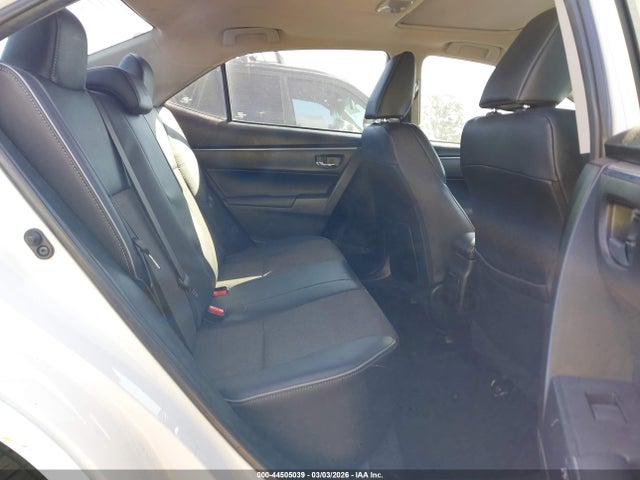 Toyota Corolla S Plus 2014 5YFBURHE9EP114349 Image 8