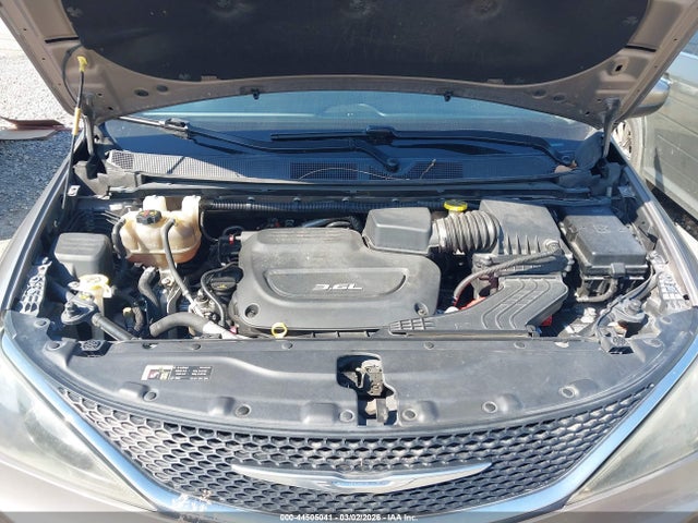 Aukcja sprzedaży 2017 Chrysler Pacifica Touring, vin: 2C4RC1DG7HR551605, numer aukcji: 44505041