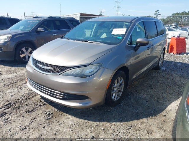 Aukcja sprzedaży 2017 Chrysler Pacifica Touring, vin: 2C4RC1DG7HR551605, numer aukcji: 44505041