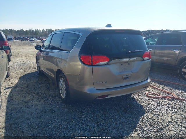 Aukcja sprzedaży 2017 Chrysler Pacifica Touring, vin: 2C4RC1DG7HR551605, numer aukcji: 44505041