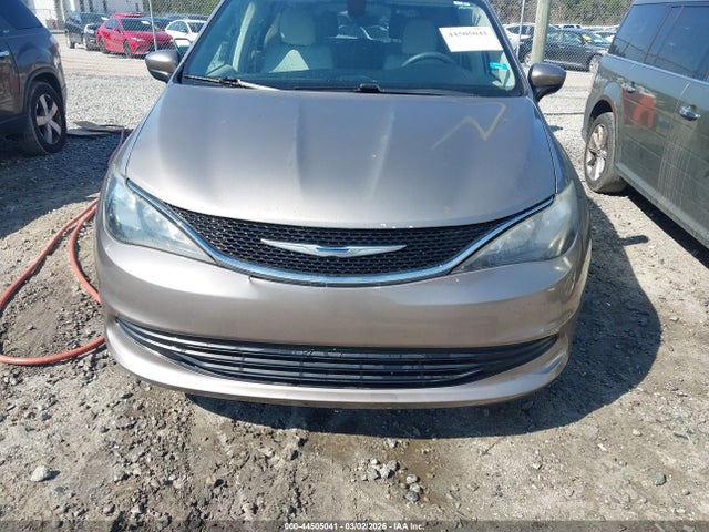 Aukcja sprzedaży 2017 Chrysler Pacifica Touring, vin: 2C4RC1DG7HR551605, numer aukcji: 44505041