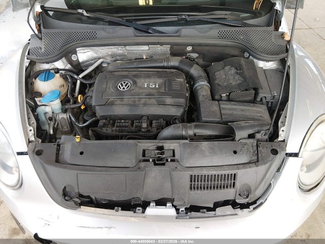 3VWJ07AT3FM638266 Volkswagen Beetle 1.8t