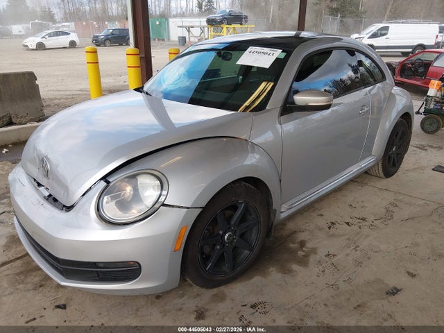 3VWJ07AT3FM638266 Volkswagen Beetle 1.8t