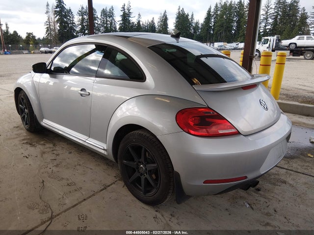 3VWJ07AT3FM638266 Volkswagen Beetle 1.8t