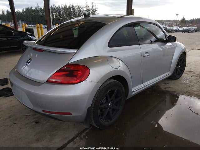 3VWJ07AT3FM638266 Volkswagen Beetle 1.8t
