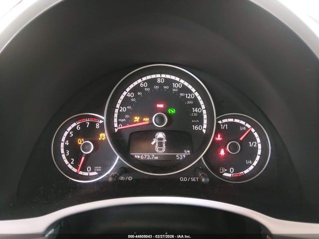 3VWJ07AT3FM638266 Volkswagen Beetle 1.8t
