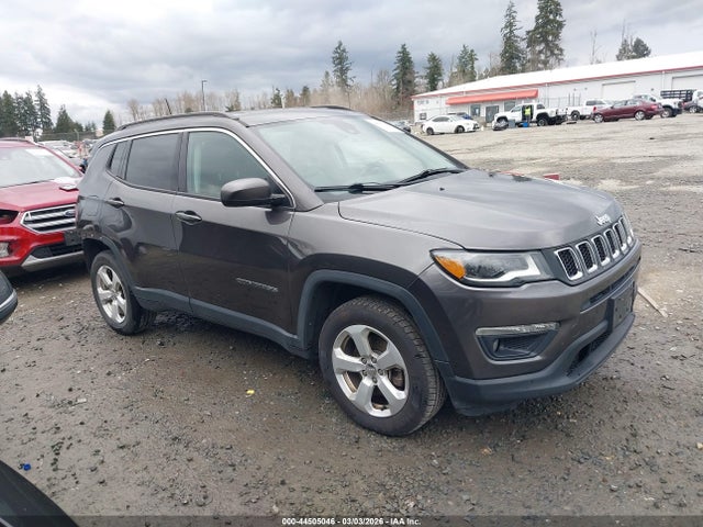 Jeep Compass Latitude 4x4 2018 3C4NJDBB3JT375992 Image 14
