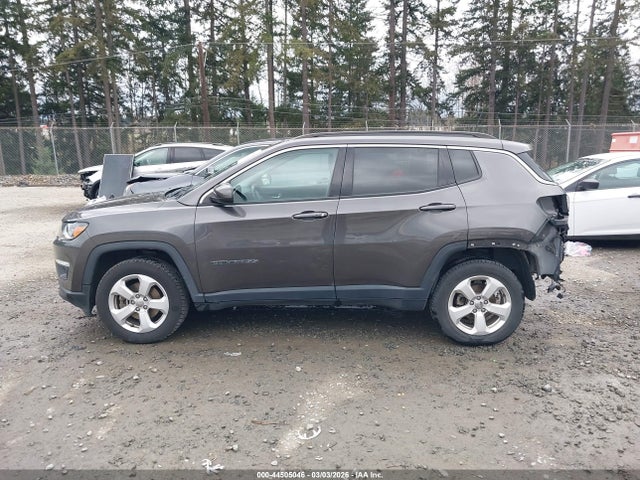 Jeep Compass Latitude 4x4 2018 3C4NJDBB3JT375992 Image 15