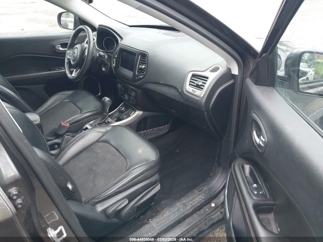 Jeep Compass Latitude 4x4 2018 3C4NJDBB3JT375992 Image 18