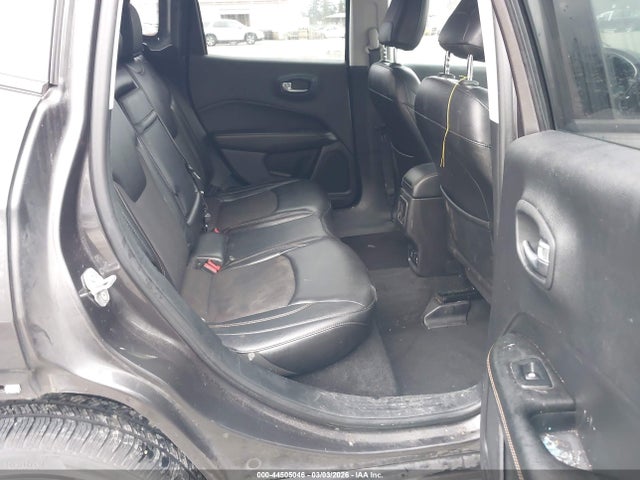 Jeep Compass Latitude 4x4 2018 3C4NJDBB3JT375992 Image 19