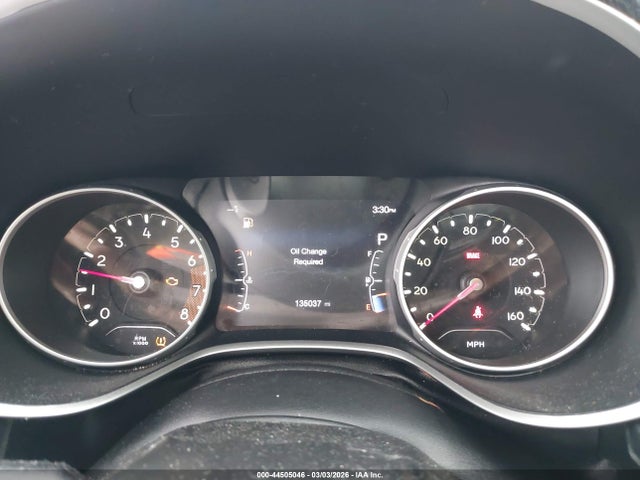 Jeep Compass Latitude 4x4 2018 3C4NJDBB3JT375992 Image 7