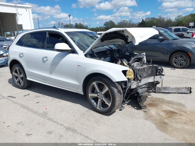 2017 AUDI Q5 WA1D7AFP3HA008505 Photo 0