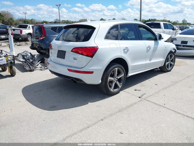 2017 AUDI Q5 WA1D7AFP3HA008505 Photo 3