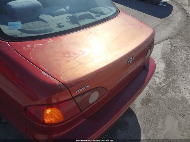 Aukcja sprzedaży 2002 Toyota Corolla Le, vin: 1NXBR12E62Z642646, numer aukcji: 44505054