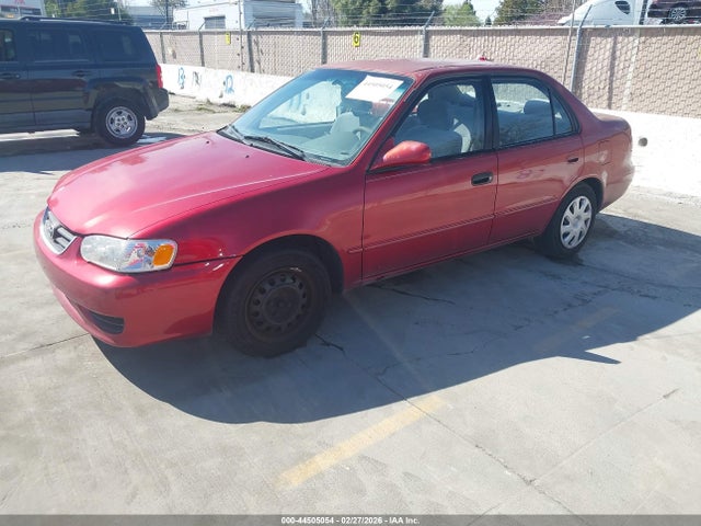 Aukcja sprzedaży 2002 Toyota Corolla Le, vin: 1NXBR12E62Z642646, numer aukcji: 44505054