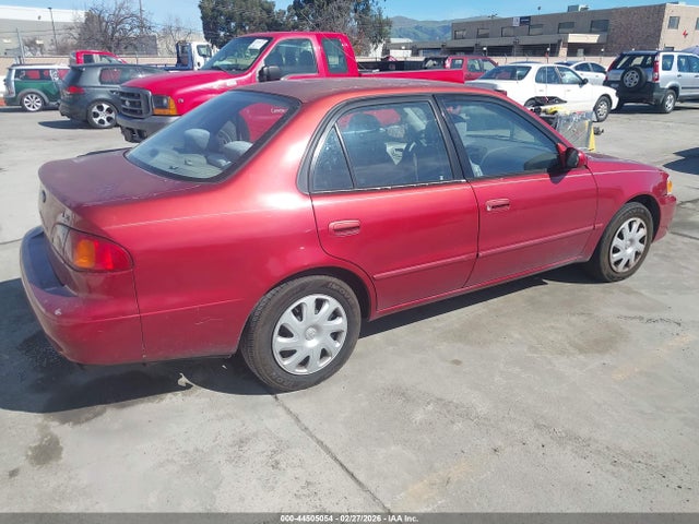 Aukcja sprzedaży 2002 Toyota Corolla Le, vin: 1NXBR12E62Z642646, numer aukcji: 44505054