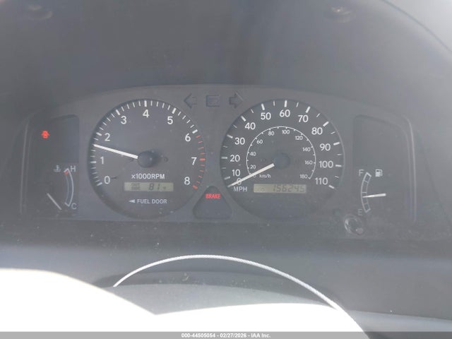 Aukcja sprzedaży 2002 Toyota Corolla Le, vin: 1NXBR12E62Z642646, numer aukcji: 44505054