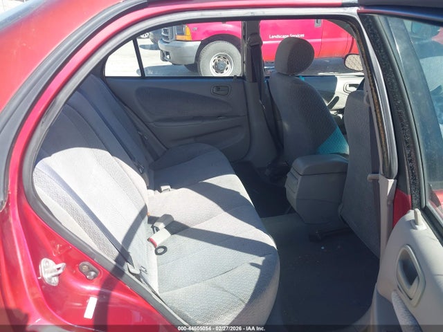 Aukcja sprzedaży 2002 Toyota Corolla Le, vin: 1NXBR12E62Z642646, numer aukcji: 44505054