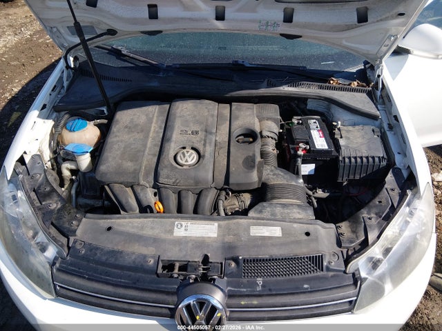 Продаж на аукціоні авто 2012 Volkswagen Jetta Sportwagen 2.5l Se, vin: 3VWPP7AJ6CM666241, номер лоту: 44505057