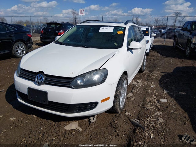 Продаж на аукціоні авто 2012 Volkswagen Jetta Sportwagen 2.5l Se, vin: 3VWPP7AJ6CM666241, номер лоту: 44505057