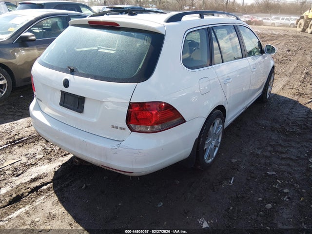 Продаж на аукціоні авто 2012 Volkswagen Jetta Sportwagen 2.5l Se, vin: 3VWPP7AJ6CM666241, номер лоту: 44505057