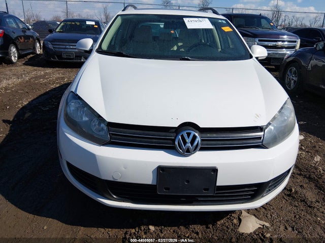 Продаж на аукціоні авто 2012 Volkswagen Jetta Sportwagen 2.5l Se, vin: 3VWPP7AJ6CM666241, номер лоту: 44505057