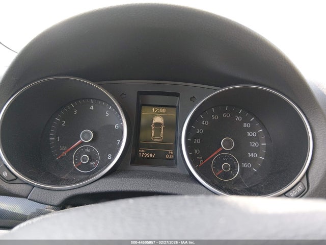 Продаж на аукціоні авто 2012 Volkswagen Jetta Sportwagen 2.5l Se, vin: 3VWPP7AJ6CM666241, номер лоту: 44505057