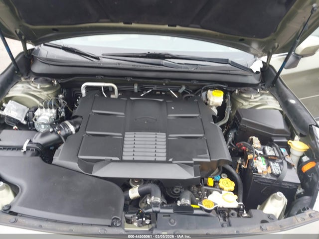2017 Subaru Outback 3.6r Limited მანქანა იყიდება აუქციონზე, vin: 4S4BSENC1H3283467, აუქციონის ნომერი: 44505061