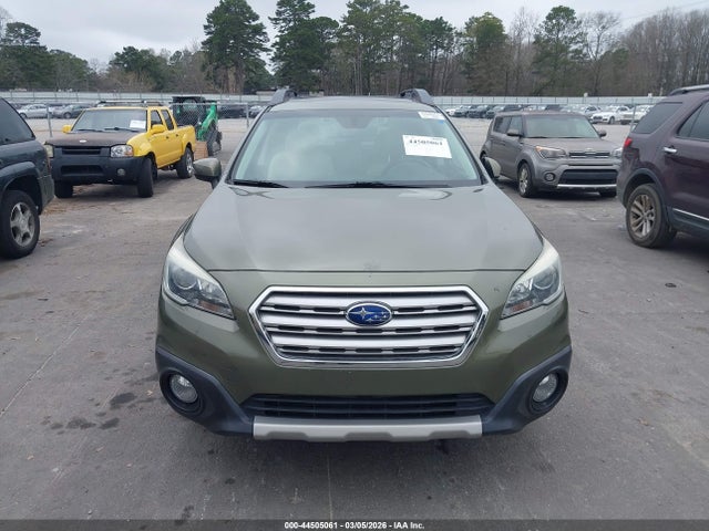 2017 Subaru Outback 3.6r Limited მანქანა იყიდება აუქციონზე, vin: 4S4BSENC1H3283467, აუქციონის ნომერი: 44505061