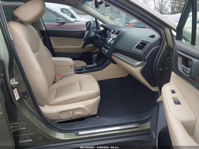 2017 Subaru Outback 3.6r Limited მანქანა იყიდება აუქციონზე, vin: 4S4BSENC1H3283467, აუქციონის ნომერი: 44505061