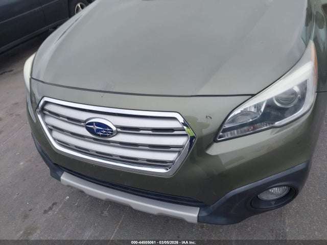 2017 Subaru Outback 3.6r Limited მანქანა იყიდება აუქციონზე, vin: 4S4BSENC1H3283467, აუქციონის ნომერი: 44505061