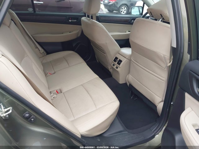 2017 Subaru Outback 3.6r Limited მანქანა იყიდება აუქციონზე, vin: 4S4BSENC1H3283467, აუქციონის ნომერი: 44505061