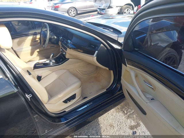 44505066 :رقم المزاد ، WBAXG5C54DDY35058 vin ، 2013 Bmw 528i مزاد بيع