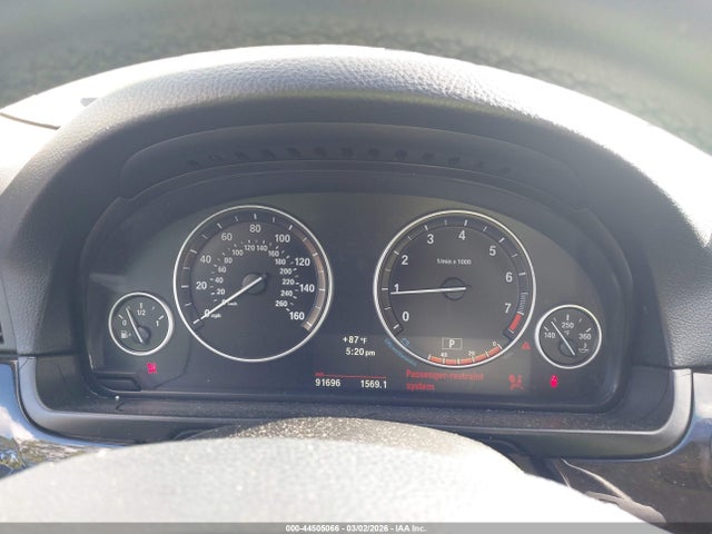 44505066 :رقم المزاد ، WBAXG5C54DDY35058 vin ، 2013 Bmw 528i مزاد بيع
