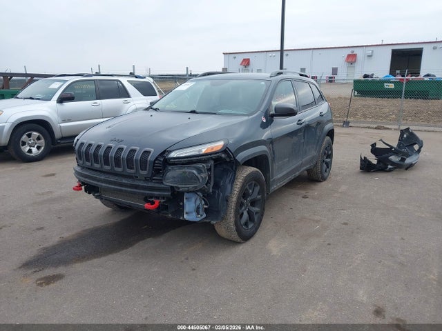 1C4PJMBX9JD594983 Jeep Cherokee Trailhawk