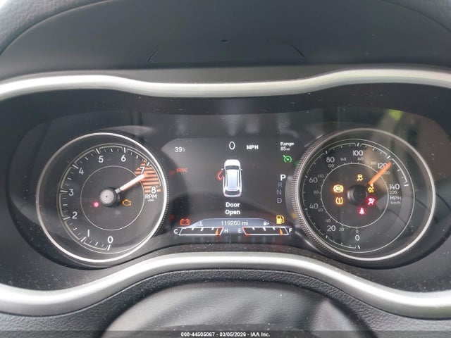 1C4PJMBX9JD594983 Jeep Cherokee Trailhawk