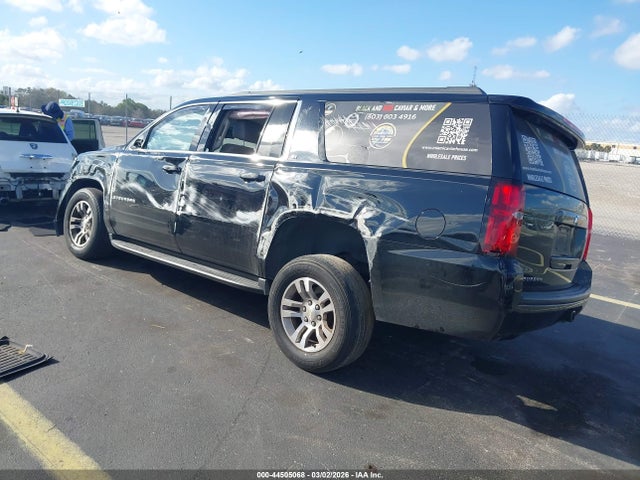 2019 Chevrolet Suburban Lt მანქანა იყიდება აუქციონზე, vin: 1GNSCHKC5KR109923, აუქციონის ნომერი: 44505068