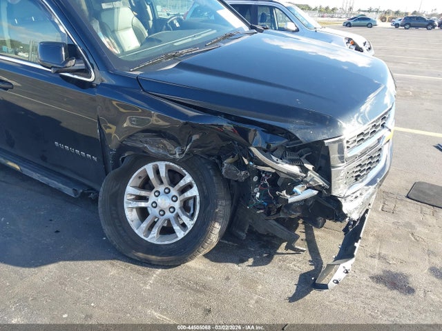 2019 Chevrolet Suburban Lt მანქანა იყიდება აუქციონზე, vin: 1GNSCHKC5KR109923, აუქციონის ნომერი: 44505068