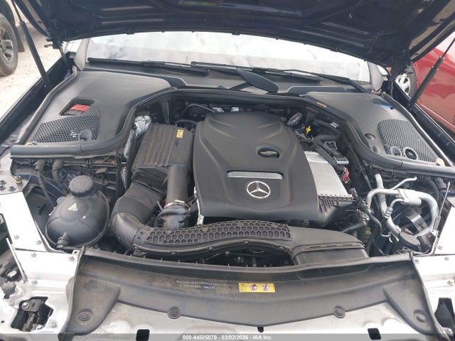 44505070 :رقم المزاد ، WDDZF4JBXHA099984 vin ، 2017 Mercedes-benz E 300 مزاد بيع