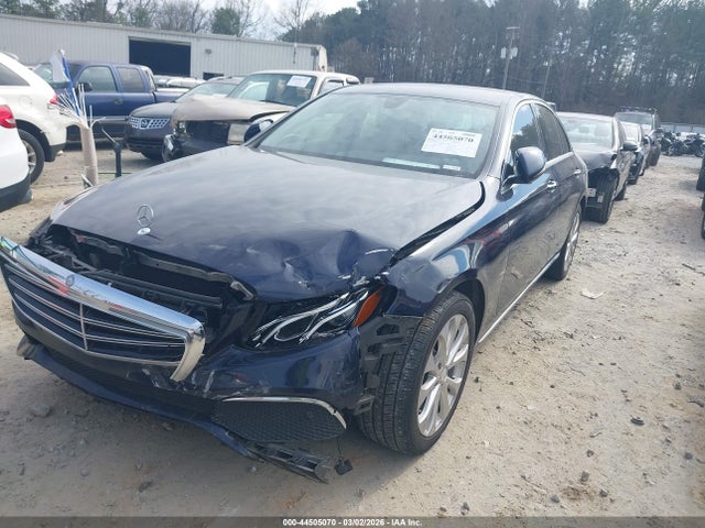 44505070 :رقم المزاد ، WDDZF4JBXHA099984 vin ، 2017 Mercedes-benz E 300 مزاد بيع