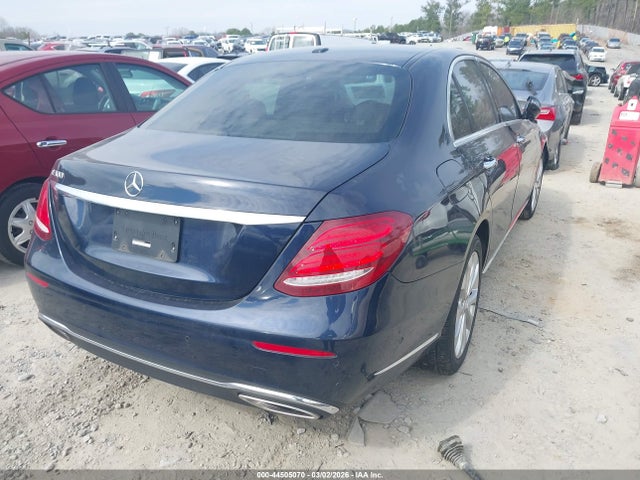 44505070 :رقم المزاد ، WDDZF4JBXHA099984 vin ، 2017 Mercedes-benz E 300 مزاد بيع