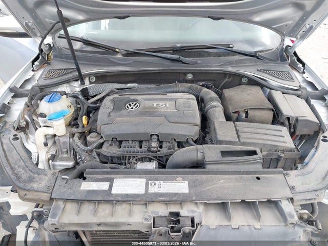 Продажа на аукционе авто 2016 Volkswagen Passat 1.8t R-line, vin: 1VWAS7A33GC045133, номер лота: 44505071