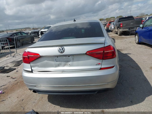Продажа на аукционе авто 2016 Volkswagen Passat 1.8t R-line, vin: 1VWAS7A33GC045133, номер лота: 44505071