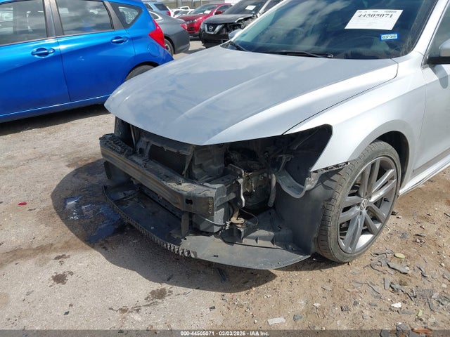 Продажа на аукционе авто 2016 Volkswagen Passat 1.8t R-line, vin: 1VWAS7A33GC045133, номер лота: 44505071
