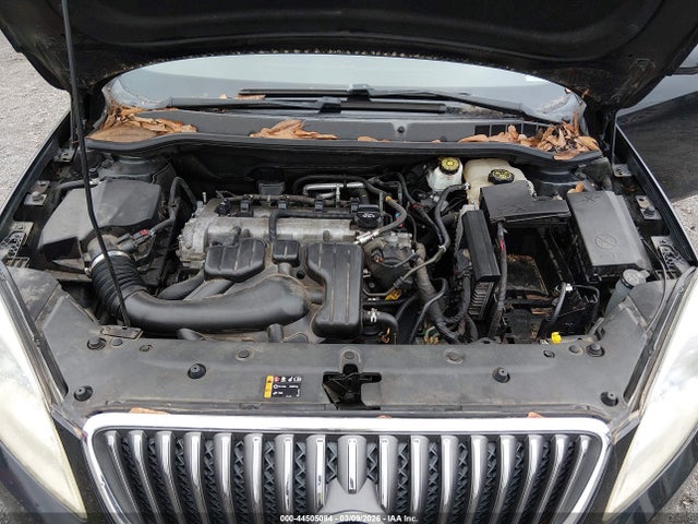 44505084 :رقم المزاد ، 1G4PR5SK5E4109677 vin ، 2014 Buick Verano Convenience Group مزاد بيع