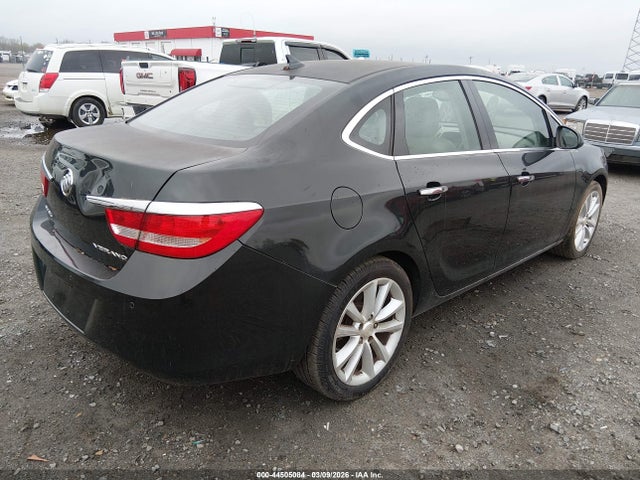 44505084 :رقم المزاد ، 1G4PR5SK5E4109677 vin ، 2014 Buick Verano Convenience Group مزاد بيع